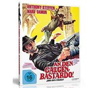 Dead Men Don't Count (1968) ( ¿Quién grita venganza? ) ( Cry for Revenge (Dead Men Do Not Count) ) (Blu-Ray & DVD Combo) [ Blu-Ray, Reg.A/B/C Import - Germany ]