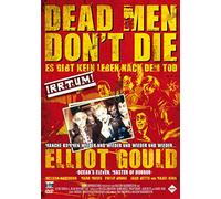Dead Men Don't Die - Es gibt kein Leben nach dem Tod [Alemania] [DVD]