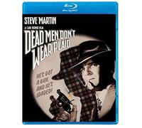 Dead Men Don't Wear Plaid [Blu-ray]