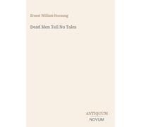 Dead Men Tell No Tales
