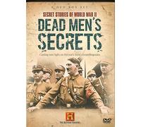 Dead Mens Secrets [Alemania] [DVD]