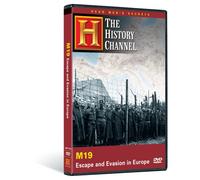 Dead Men's Secrets: M19 - Escape an Evasion in [Reino Unido] [DVD]