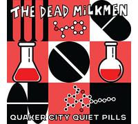 Dead Milkmen - Quaker City Quiet Pills (Flyers' Orange Vinyl) **indie Exclusive** [Vinilo]