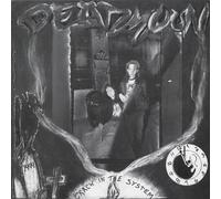 Dead Moon Crack in the System (Vinyl) 12" Album