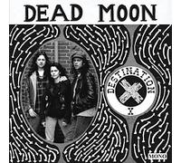 Dead Moon - Destination X [Vinilo]