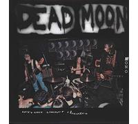 Dead Moon - Nervous Sooner Changes [Vinilo]