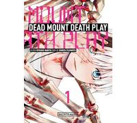 Dead Mount Death Play 1 (Distrito Manga)