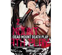 Dead Mount Death Play 2 (Distrito Manga)