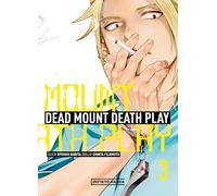 Dead Mount Death Play 3 (Distrito Manga)