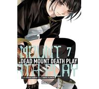 Dead Mount Death Play 7 (Seinen)