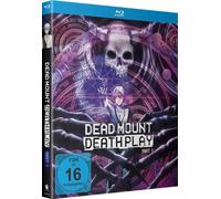 Dead Mount Death Play - Part 1 (Episoden 1-12) [Alemania] [Blu-ray]