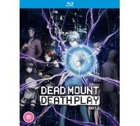 Dead Mount Death Play - Part 2 [Francia] [Blu-ray]