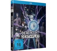 Dead Mount Death Play - Part 2 (Episoden 13-24) (2 Blu-rays) [Alemania] [Blu-ray]