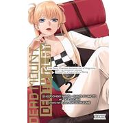 Dead Mount Death Play Side Story: Phantom Solitaire's Art of Disguising Oneself as a Supernatural Being, Vol. 2