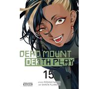 Dead Mount Death Play, Vol. 15: Volume 15