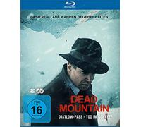 Dead Mountain: Djatlow-Pass - Tod im Schnee [Alemania] [Blu-ray]