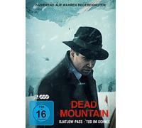 Dead Mountain: Djatlow-Pass - Tod im Schnee [DVD]