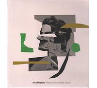 Dead Nature - Watch Me Break Apart [Colored Vinyl] [Vinyl LP] [Vinilo]
