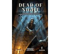 Dead of Night: A 5e Zombie Survival One-Shot for Small Groups | A Four-Night Siege for Levels 2-3, Ready to Run (The Ready Adventure Series)