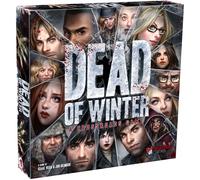 Dead of Winter - Juego de mesa de estrategia de supervivencia postapocal ptica para 2-5 jugadores mayores de 13 a os, de Plaid Hat Games
