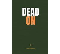 Dead On: A Funny Northern Irish Banter Notebook for Friends, Family & Wee Gifts