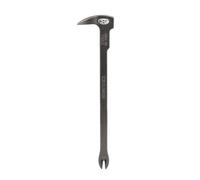 Dead On Tools EX9CL - Extractor de uñas exhumador de 10-5/8 pulgadas, color plateado