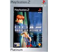 Dead Or Alive 2-(Ps2)