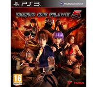 Dead Or Alive 5
