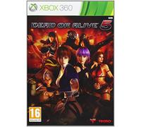 Dead Or Alive 5