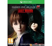Dead or alive 5: last round [Importación Francesa]