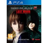 Dead or Alive 5 Last Round [Importación Inglesa]