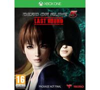 Dead Or Alive 5 Last Round Juego para Consola Microsoft XBOX One [PAL ESPAÑA]