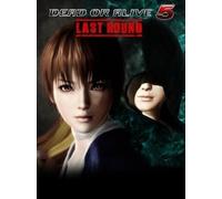 DEAD OR ALIVE 5 Last Round (PC) - Steam Key - EUROPE