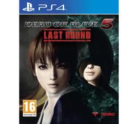 Dead or Alive 5 Last Round - PS4 - Nuevo Precintado - PAL España