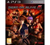 Dead or Alive 5 Sony Playstation 3 standard
