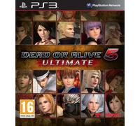 Dead Or Alive 5 Ultimate [Importación Inglesa]