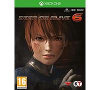 Dead or Alive 6 [Importación francesa]