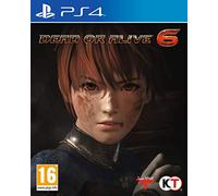 Dead or Alive 6 [Importación francesa]