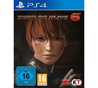 Dead or Alive 6 - PlayStation 4 [Importación alemana]