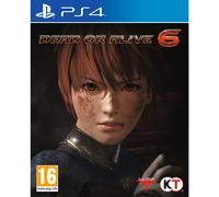 Dead Or Alive 6 (PS4)