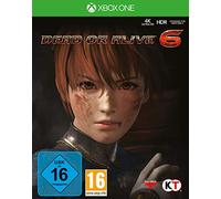 Dead or Alive 6 - Xbox One [Importación alemana]