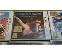 Dead Or Alive Dimens.(3ds)