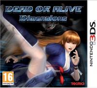 Dead Or Alive Dimensions Juego para Consola Nintendo 3DS [PAL ESPAÑA]