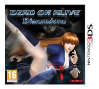 Dead or Alive: Dimensions (Nintendo 3DS) [Importación inglesa]
