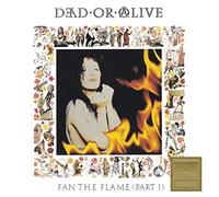 Dead Or Alive - Fan The Flame (Part 1) (180g White Vinyl) [Vinilo]