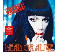 Dead Or Alive – Fragile – Vinilo 12" coloreado – Edición 20 aniversario