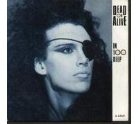 DEAD OR ALIVE - IN TOO DEEP 7 INCH (7" VINYL 45) DUTCH EPIC 1985