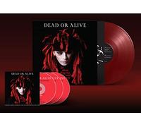 Dead Or Alive - LET THEM DRAG MY SOUL AWAY - 12" DEEP RED VINYL EDITION [Vinilo]