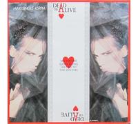 DEAD OR ALIVE - my heart goes bang (get me to the doctor) 45 rpm single