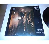 Dead Or Alive - Something in my house (Mortevicar Mix, 1986) [VINYL]